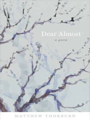 cover image of Dear Almost